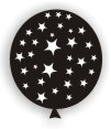Estrelas Preto
